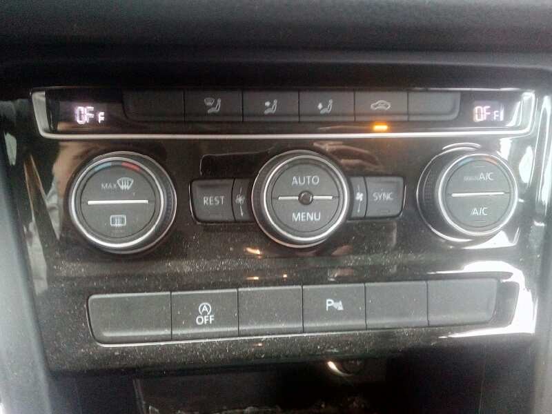 volkswagen touran (5t1) del año 2018