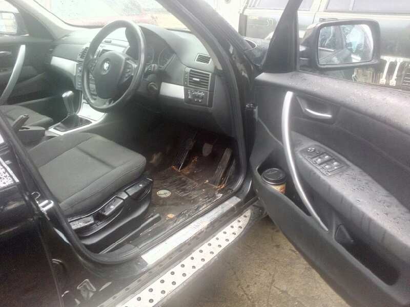 bmw x3 (e83) del año 2007