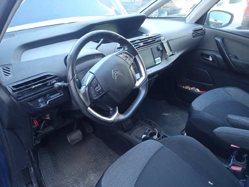 citroën c4 picasso del año 2018