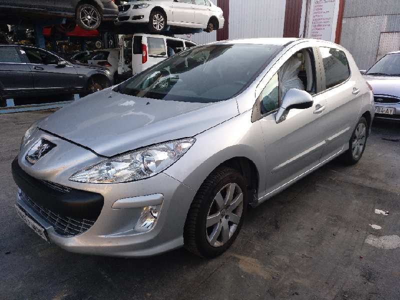 peugeot 308 del año 2009