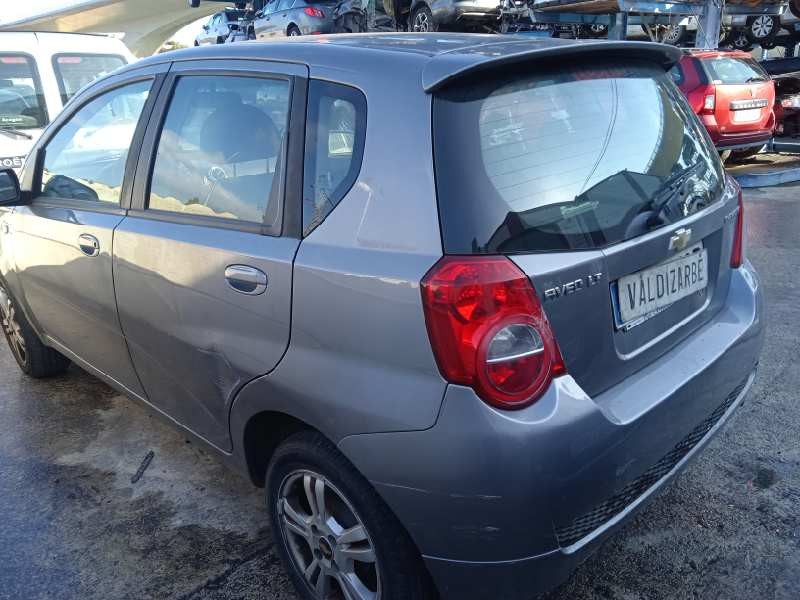 chevrolet aveo del año 2011