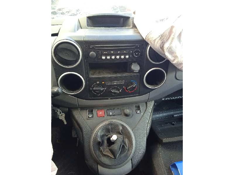 citroën berlingo station wagon del año 2016