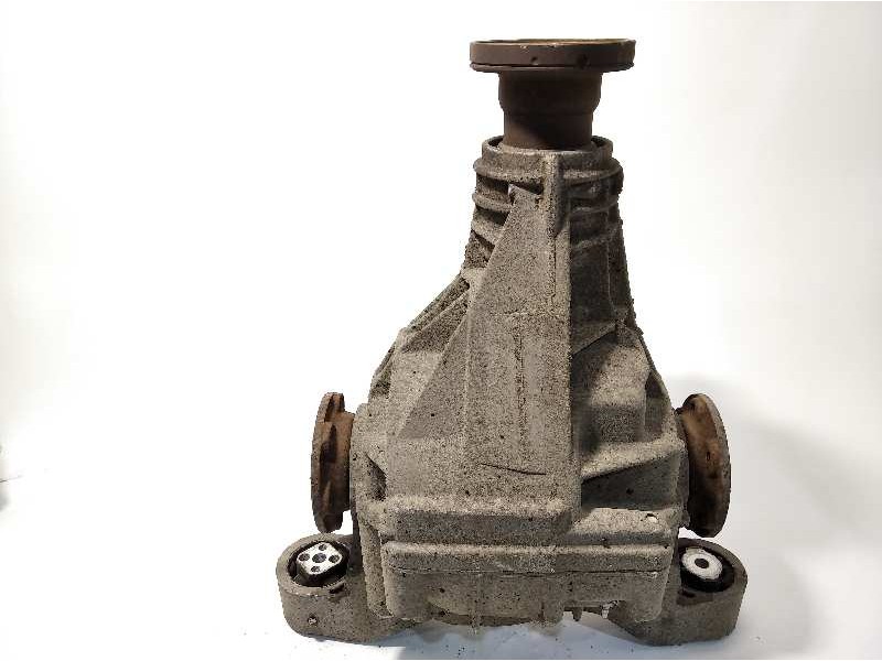 Recambio de diferencial trasero para audi q7 (4l) 3.0 tdi referencia OEM IAM JTQ  0AB525017F