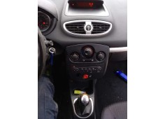 renault clio iii del año 2007 2