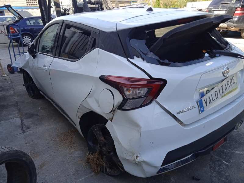 nissan micra v (k14) del año 2019