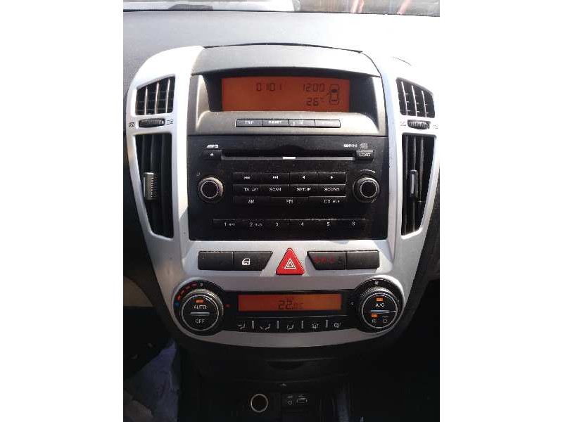 kia cee´d del año 2008