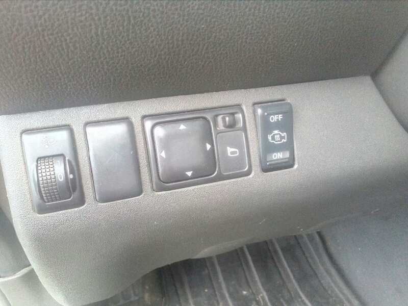 nissan pathfinder (r51) del año 2008