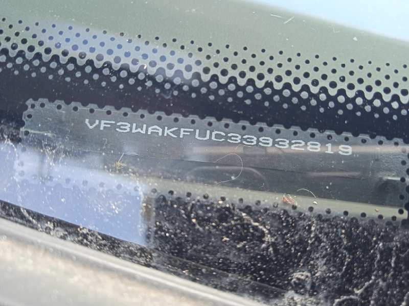 peugeot 207 del año 2007