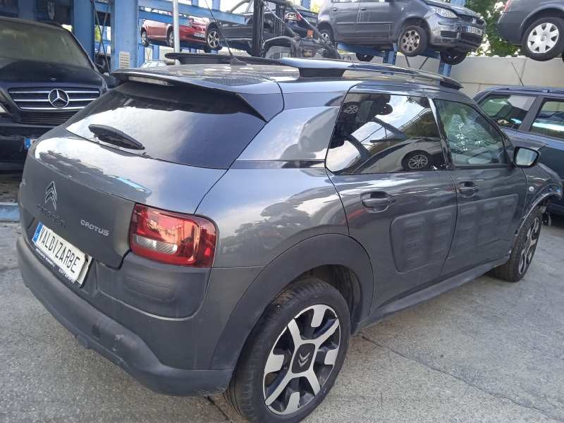 citroën c4 cactus del año 2016