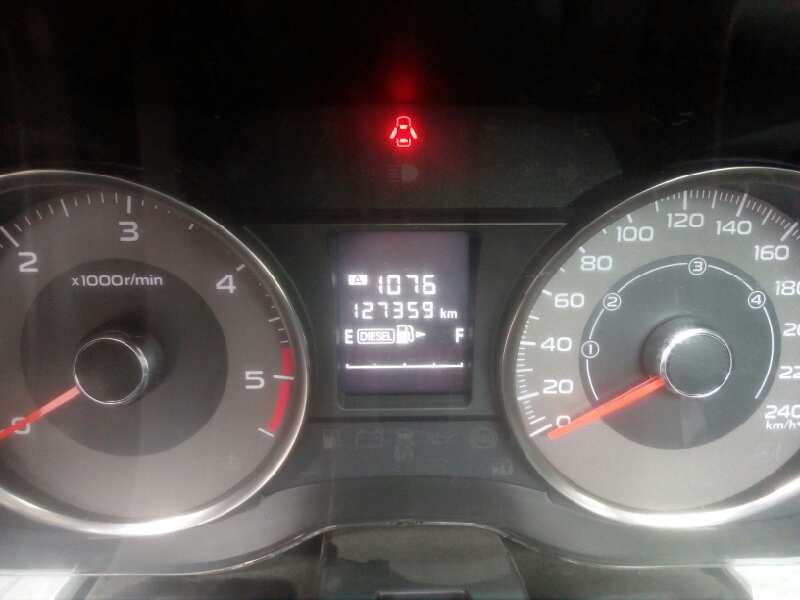 subaru forester s12 del año 2013