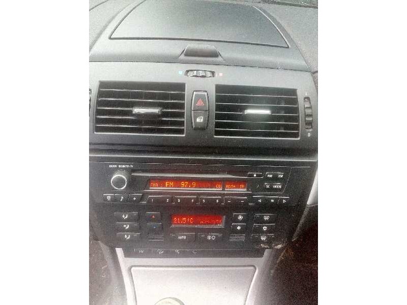 bmw x3 (e83) del año 2007