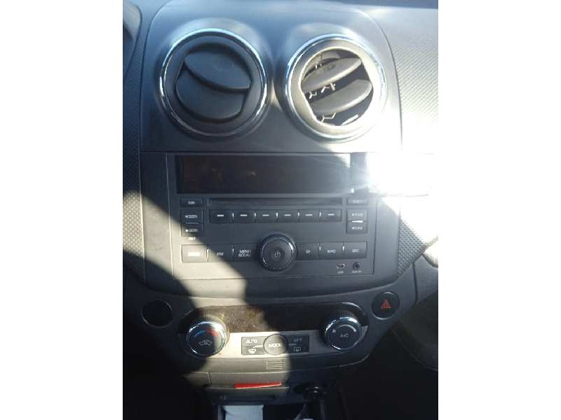 chevrolet aveo del año 2011