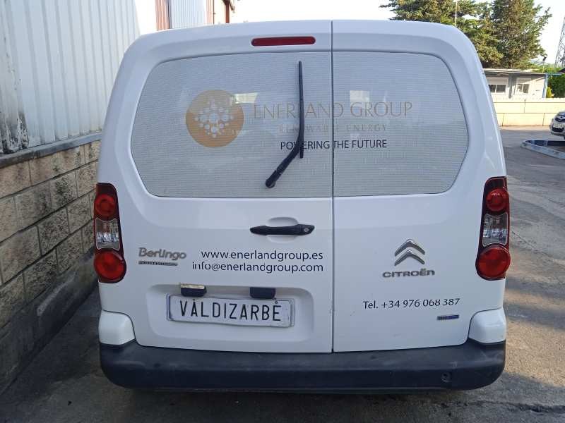 citroën berlingo station wagon del año 2016