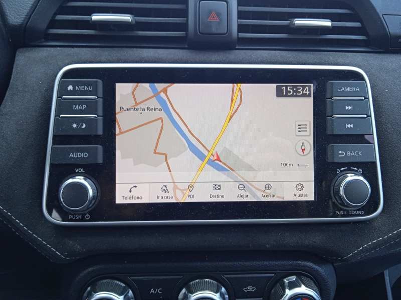 nissan micra v (k14) del año 2019