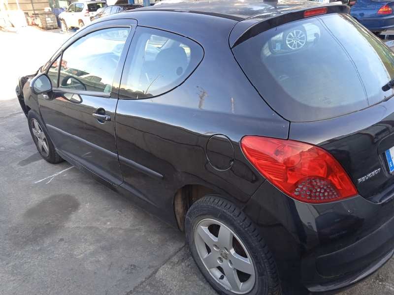 peugeot 207 del año 2007