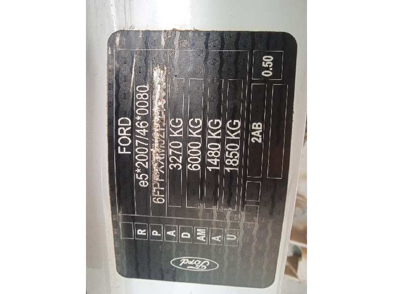 ford ranger (tke) del año 2020