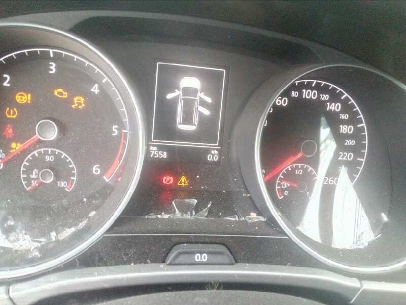 volkswagen touran (5t1) del año 2018