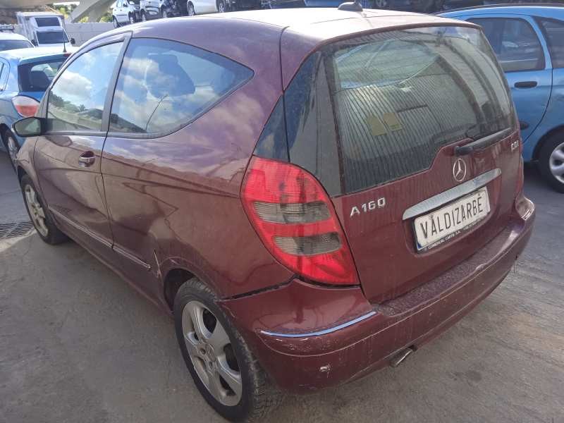 mercedes-benz clase a (w169) del año 2006