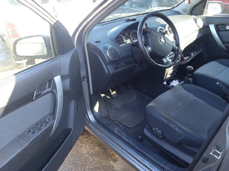 chevrolet aveo del año 2011