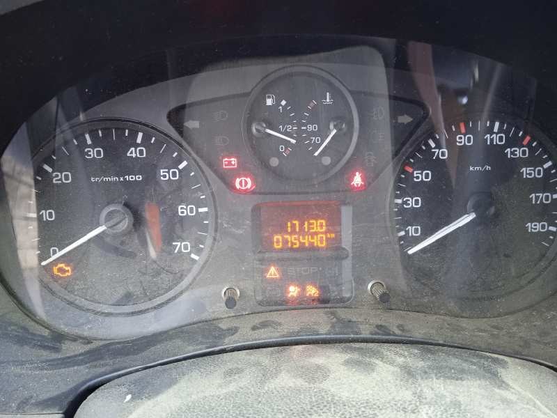 citroën berlingo station wagon del año 2016