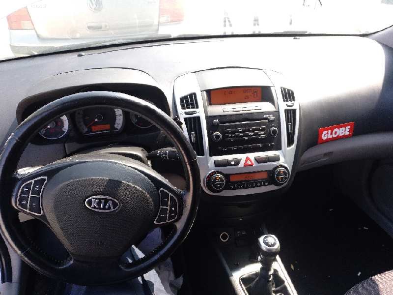 kia cee´d del año 2008