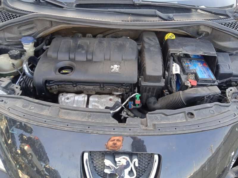 peugeot 207 del año 2007