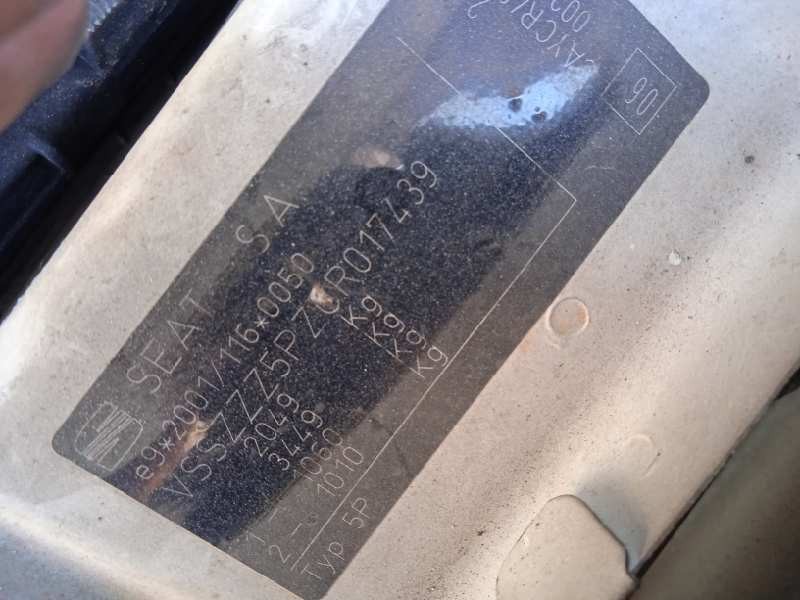 seat altea xl (5p5) del año 2011