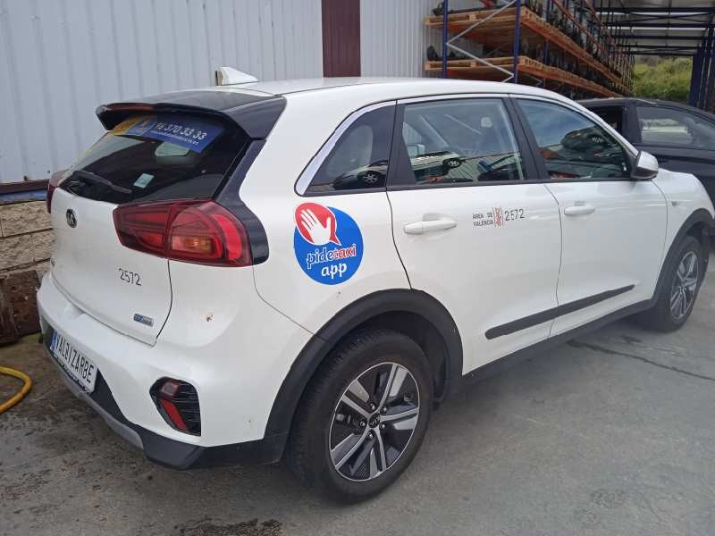 kia niro del año 2020