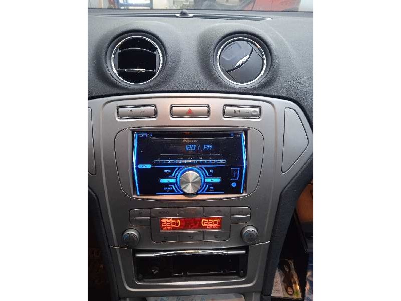 ford mondeo ber. (ca2) del año 2008