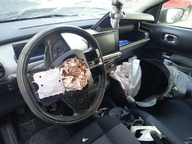 citroën c4 cactus del año 2016