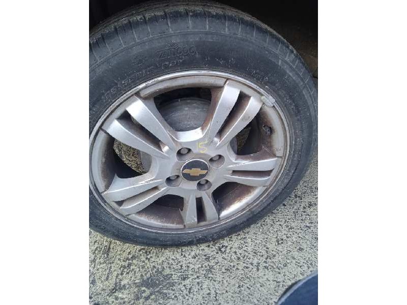 chevrolet aveo del año 2011