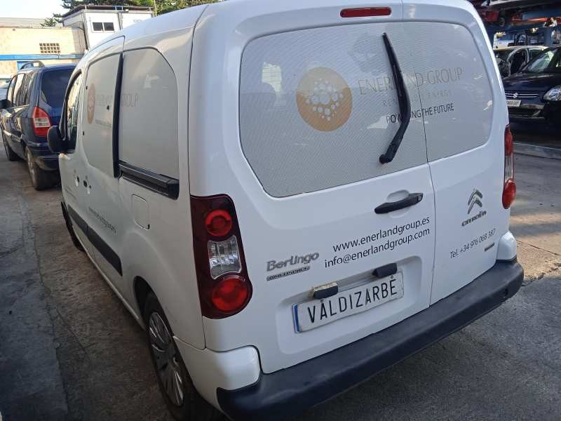 citroën berlingo station wagon del año 2016