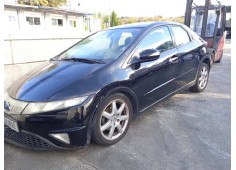 honda civic berlina 5 (fk) del año 2009