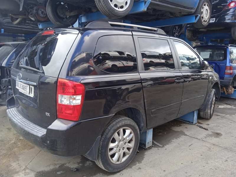 kia carnival del año 2006