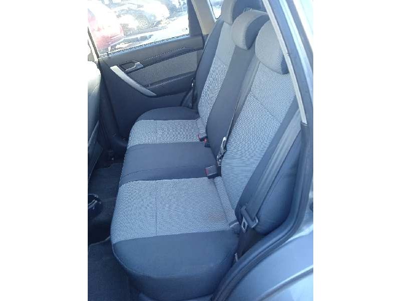 chevrolet aveo del año 2011