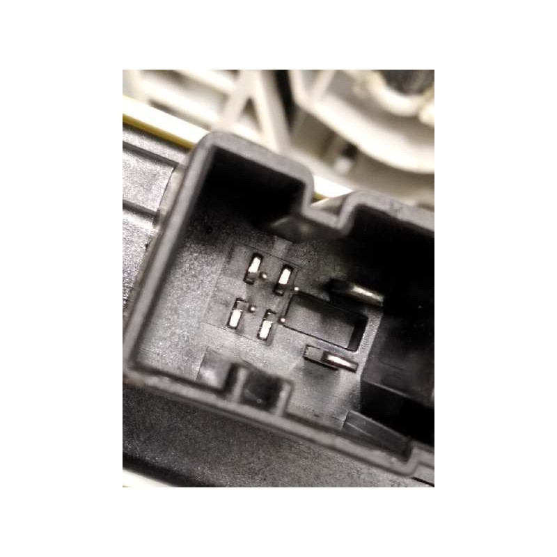 Recambio de elevalunas delantero izquierdo para audi q7 (4l) 3.0 tdi referencia OEM IAM 4L0837461A  4L0959801B