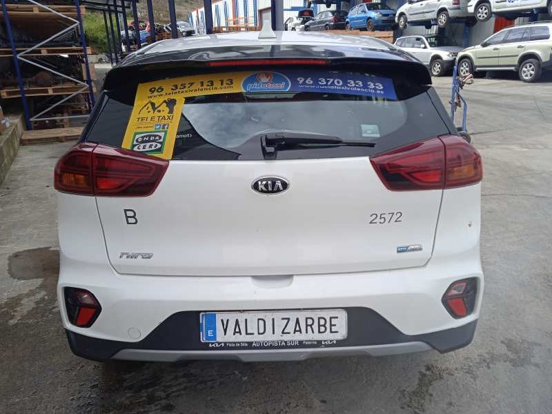 kia niro del año 2020