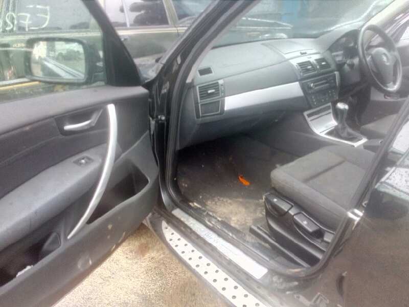 bmw x3 (e83) del año 2007