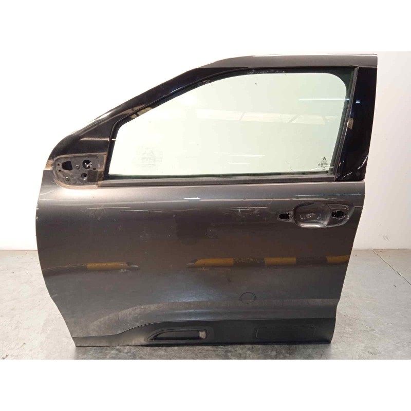 Recambio de puerta delantera izquierda para citroën c4 cactus shine referencia OEM IAM 9821324580  