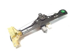 Recambio de elevalunas trasero derecho para citroën c4 picasso seduction referencia OEM IAM 9676172380  9675288180 2