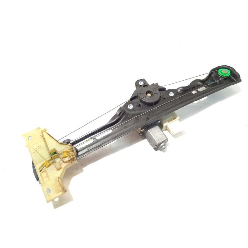 Recambio de elevalunas trasero derecho para citroën c4 picasso seduction referencia OEM IAM 9676172380  9675288180