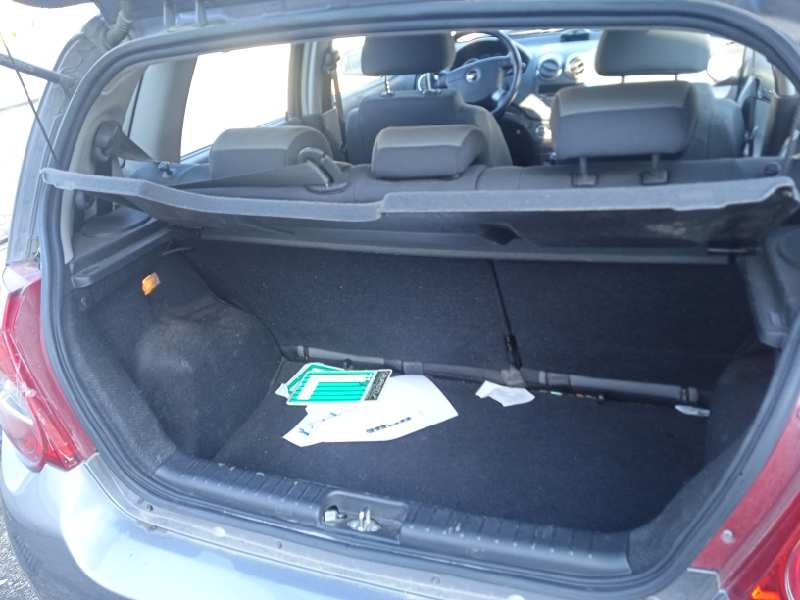 chevrolet aveo del año 2011