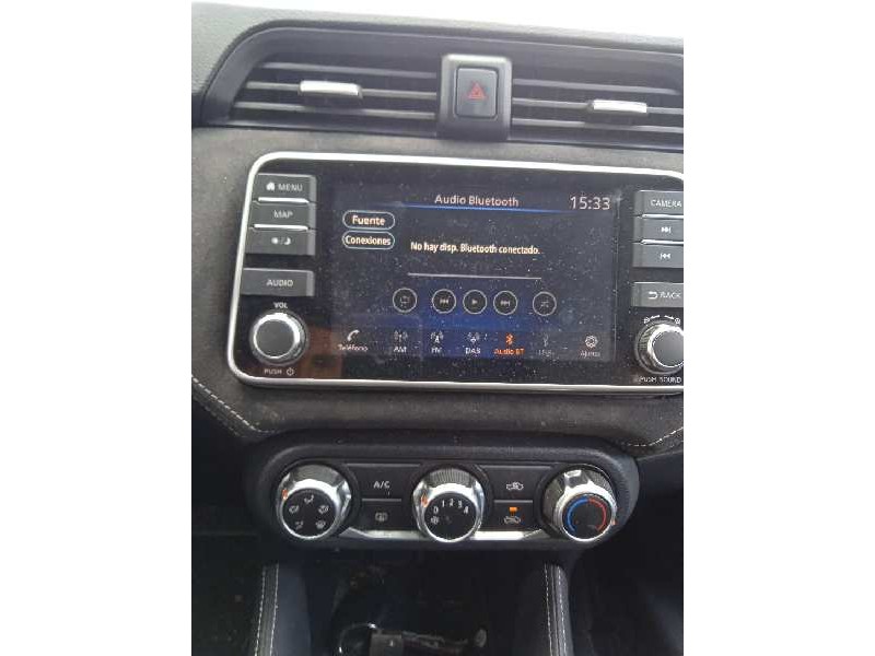 nissan micra v (k14) del año 2019