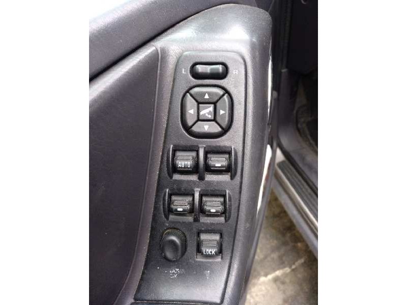 jeep gr.cherokee (wj/wg) del año 2001