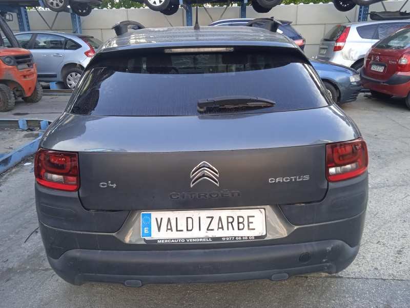 citroën c4 cactus del año 2016