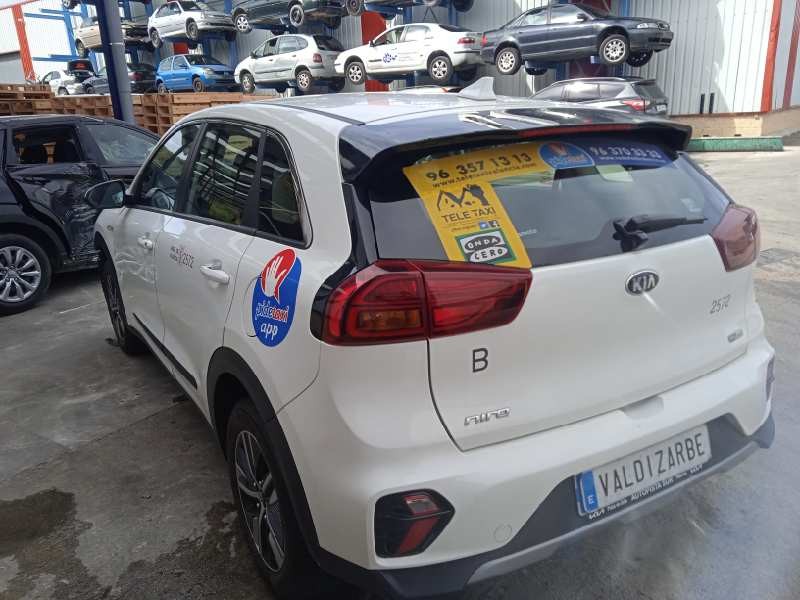 kia niro del año 2020