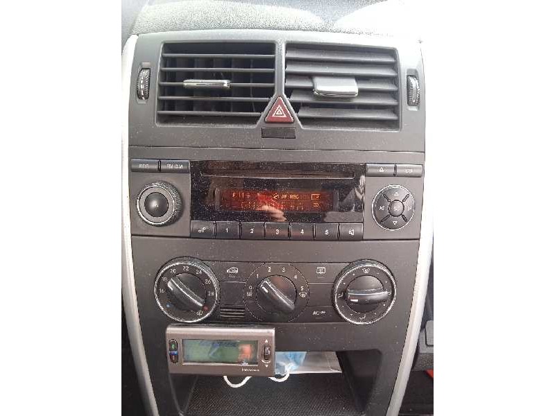 mercedes-benz clase a (w169) del año 2006