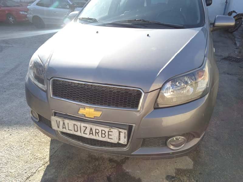 chevrolet aveo del año 2011