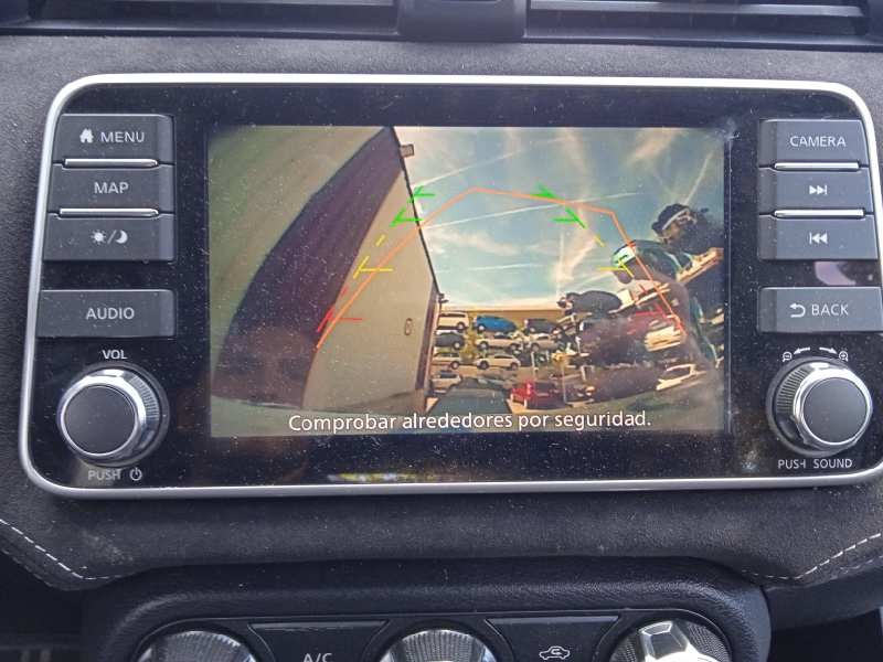 nissan micra v (k14) del año 2019