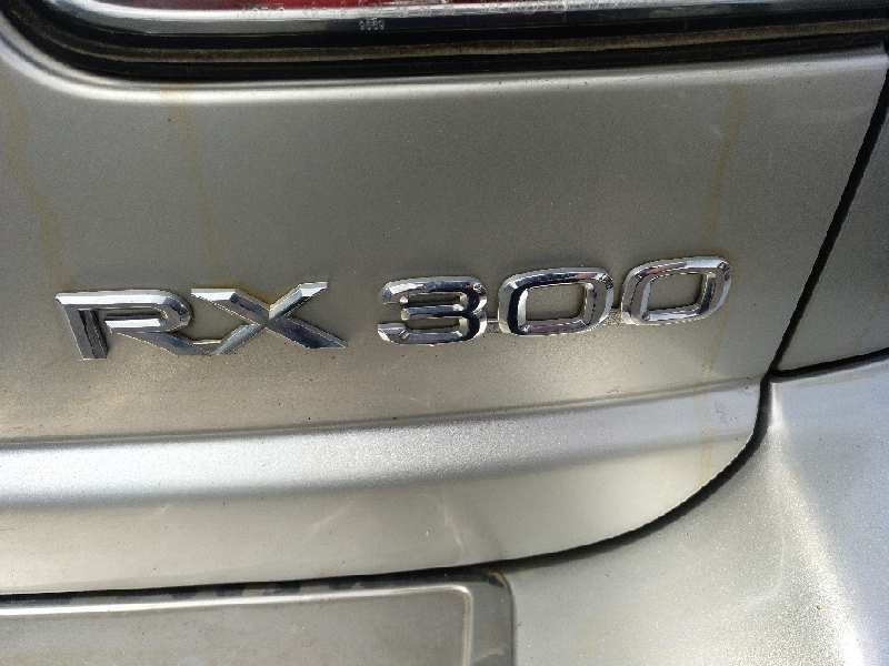 lexus rx300 (mcu15) del año 2002